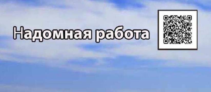 Надомная работа. Удалённый заработок