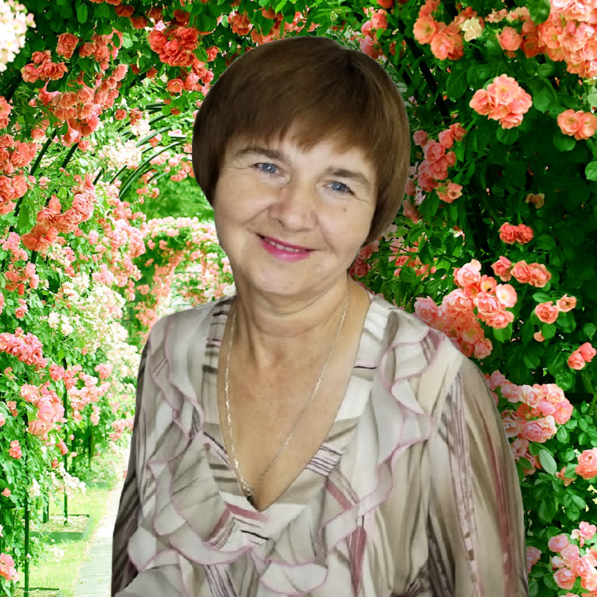 Елена Киньябаева