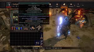 POE 1 Items