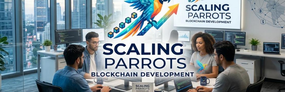 scalingparrots